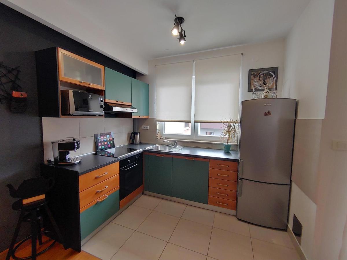 Zagreb Lodge Apartment Buitenkant foto