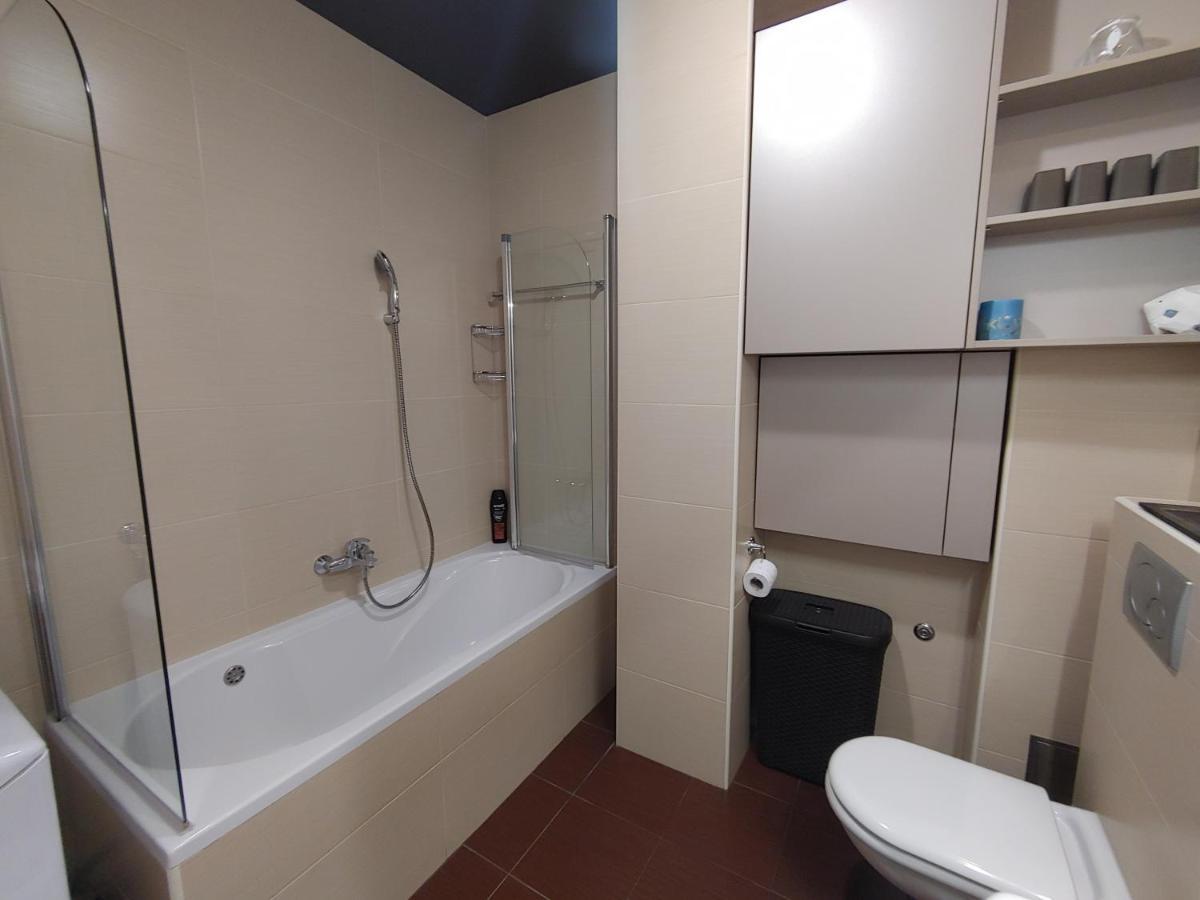 Zagreb Lodge Apartment Buitenkant foto