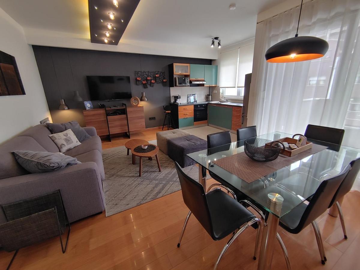 Zagreb Lodge Apartment Buitenkant foto