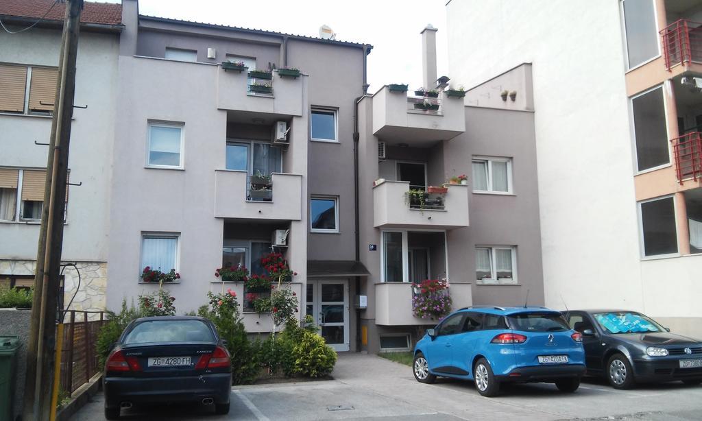 Zagreb Lodge Apartment Kamer foto