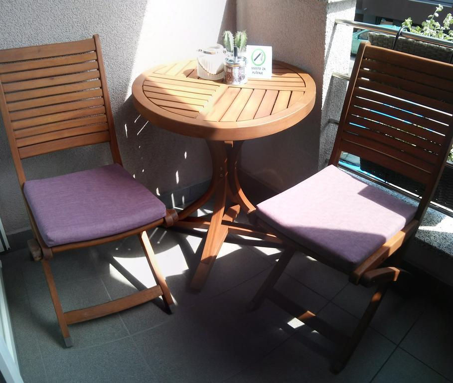 Zagreb Lodge Apartment Kamer foto