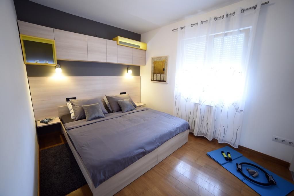 Zagreb Lodge Apartment Kamer foto