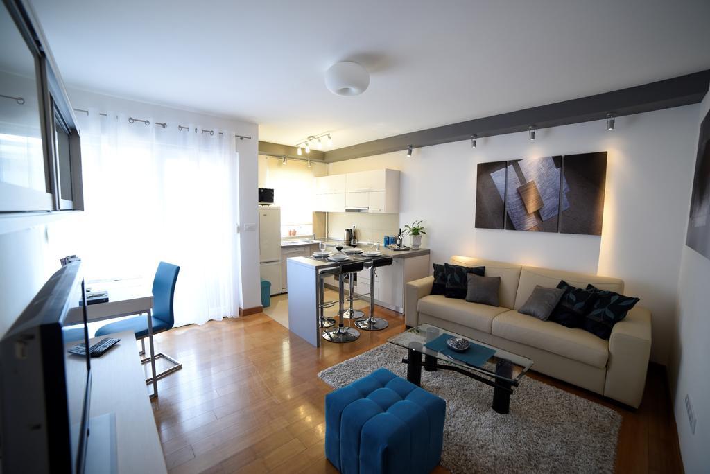 Zagreb Lodge Apartment Kamer foto