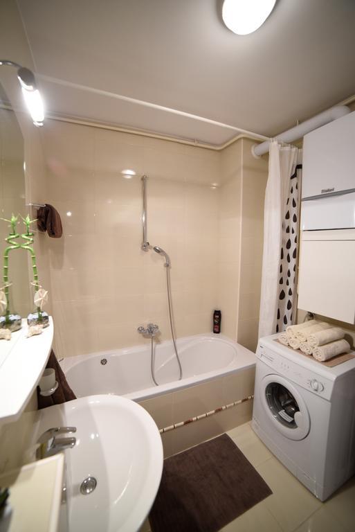 Zagreb Lodge Apartment Kamer foto