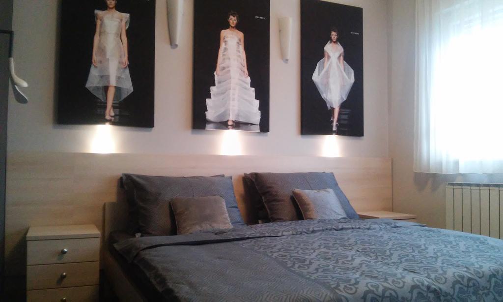 Zagreb Lodge Apartment Kamer foto